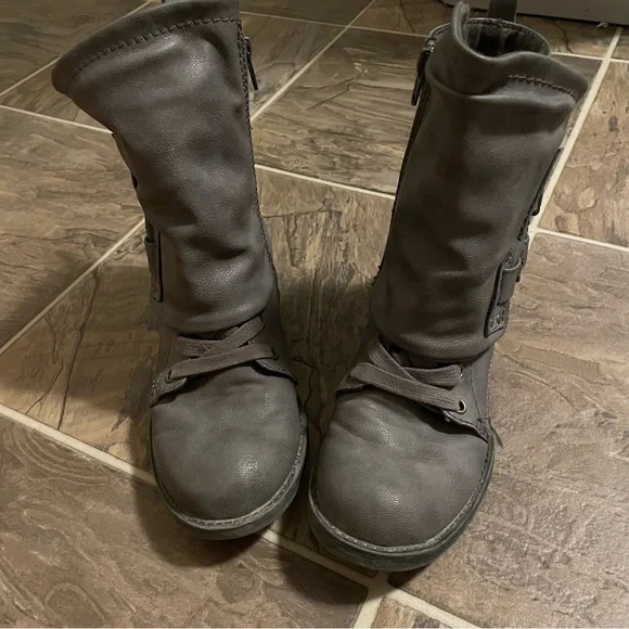 Call it Spring Riding Boots size 7 - Picture 5 of 7